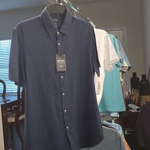 Van Heusen button down shirt